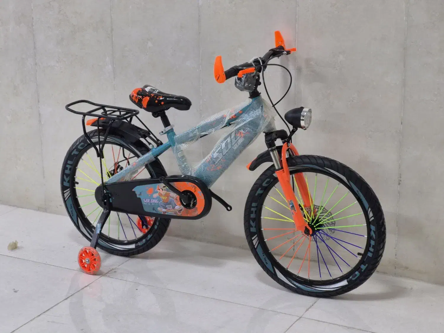 دوچرخخ20ترکدار|دوچرخه، اسکیت، اسکوتر|مشهد, رستگار|دیوار