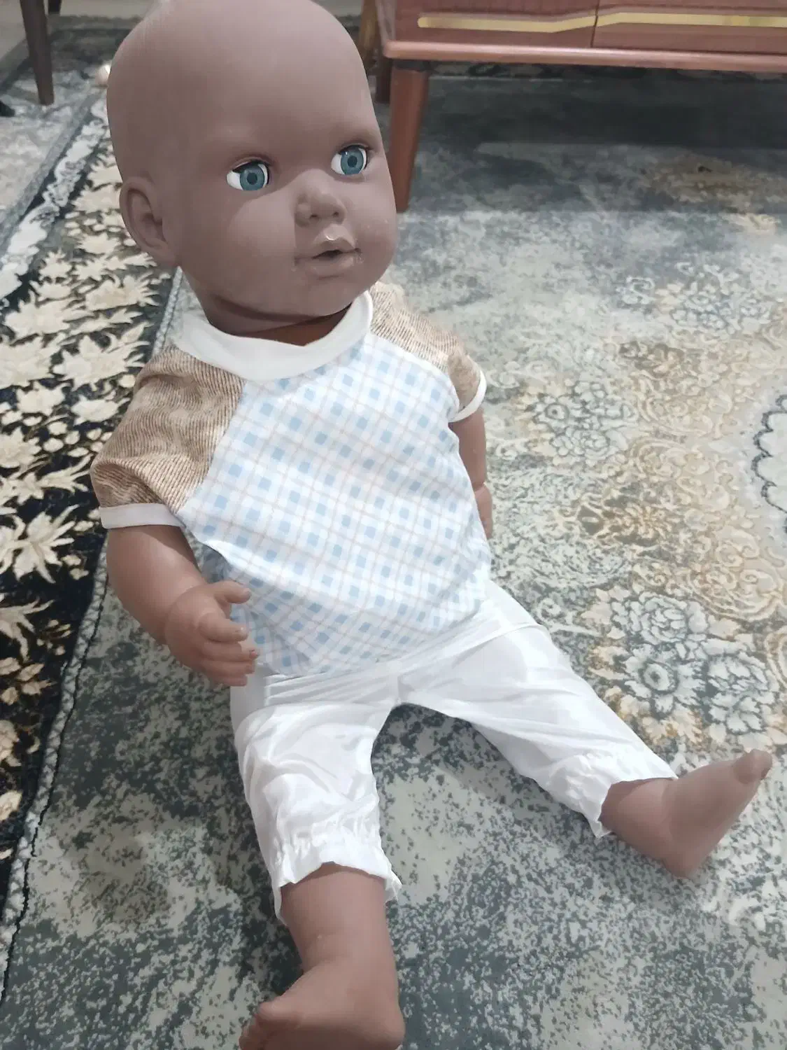 عروسک پسر|اسباب‌بازی بچه|تبریز, |دیوار