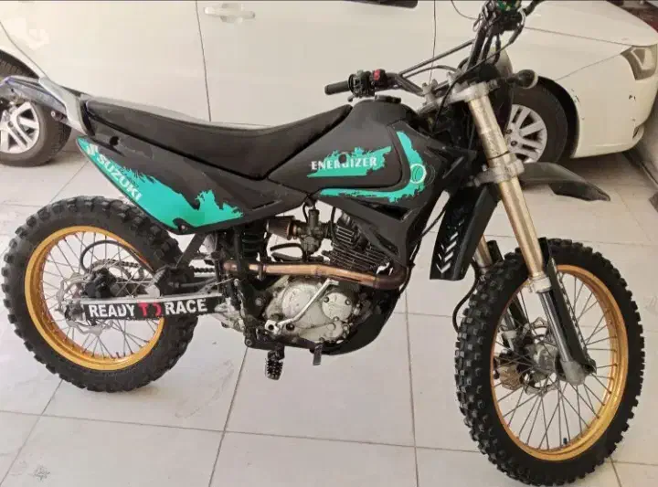 موتور تریل روان|موتورسیکلت|بوکان, |دیوار