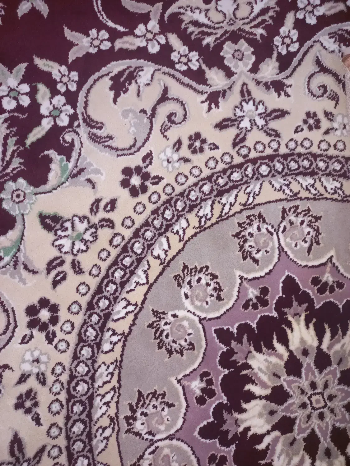 فرش ۱۲ متری، صدرصد آکریلیک|فرش|رامند, |دیوار