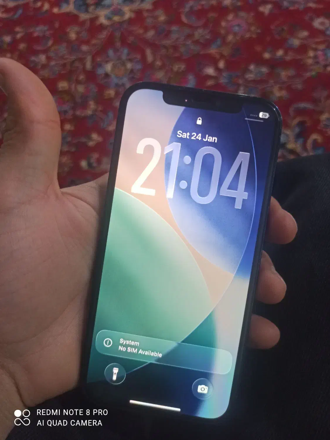 ایفون 12پرو|موبایل|بناب, |دیوار