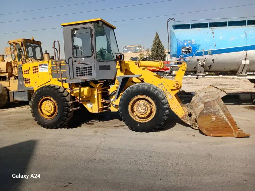 لودر چانگلین ZL 30 مدل 2010|خودرو سنگین|چهاردانگه (تهران), |دیوار