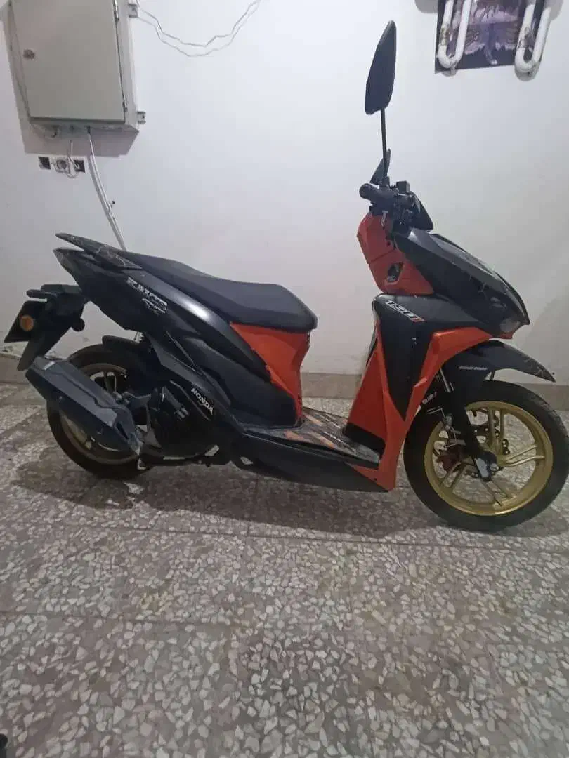 موتور کلیک ۱۵۰ کویر|موتورسیکلت|نجفآباد, شریعتی غربی|دیوار