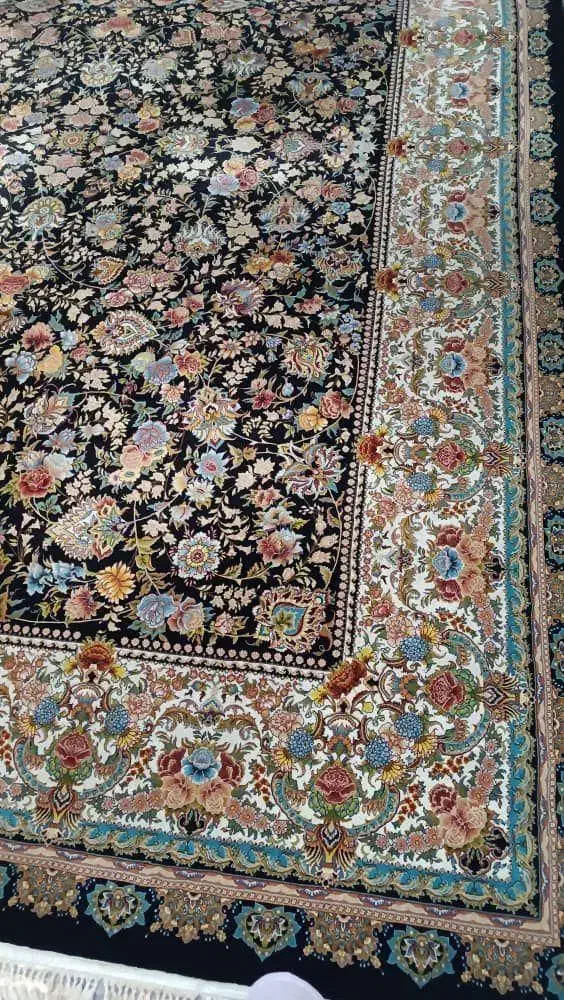 فرش ۹متری مشهد|فرش|تهران, مجیدآباد|دیوار