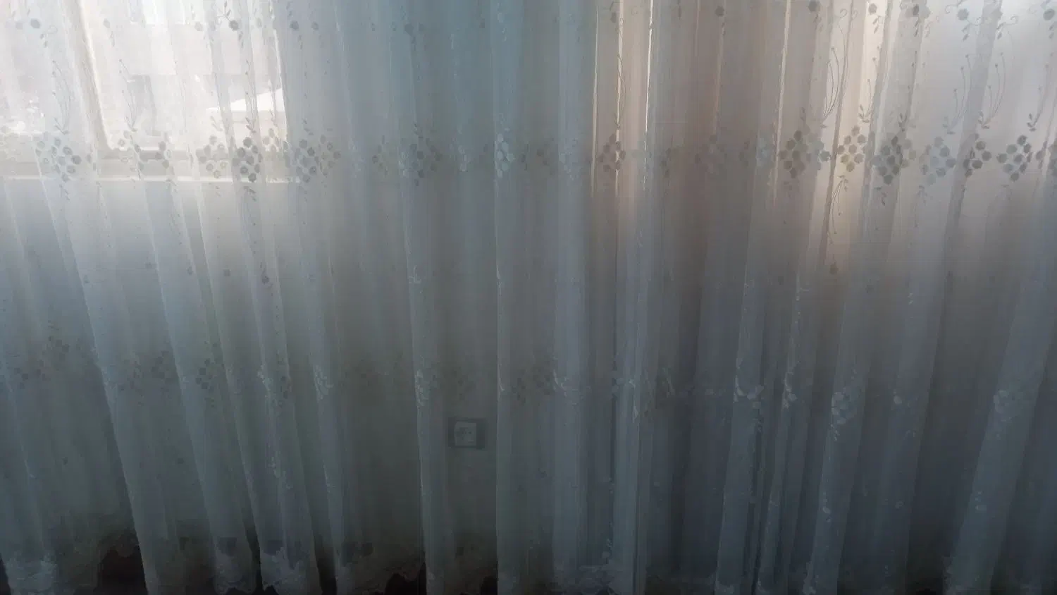 پرده توری|پرده، رانر، رومیزی|بجنورد, |دیوار