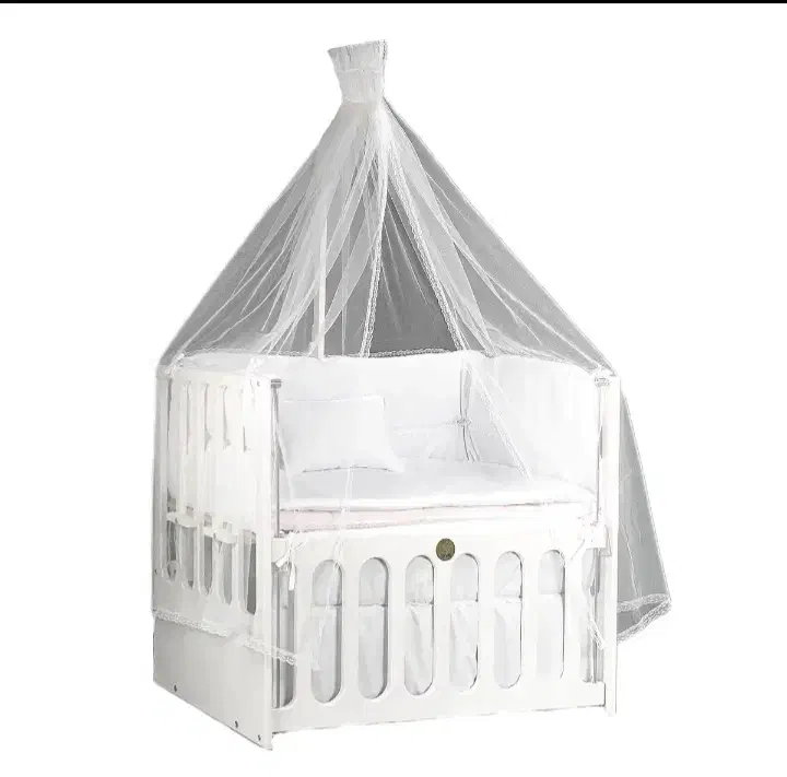 تخت بغل مادر گهواره ای|اسباب و اثاث بچه|قرچک, مهدیه|دیوار