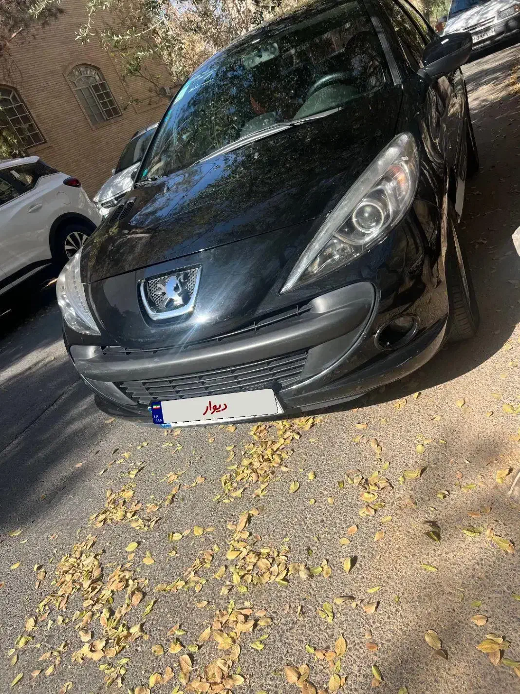 207اتومات پاناروما|خودرو سواری و وانت|یزد, |دیوار