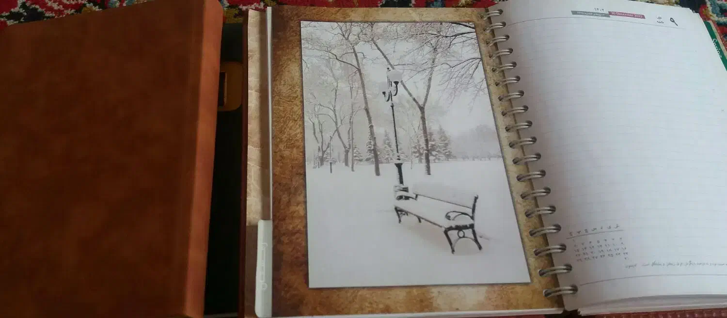 سررسید|لوازم التحریر|کاشان, شهید زجاجی|دیوار