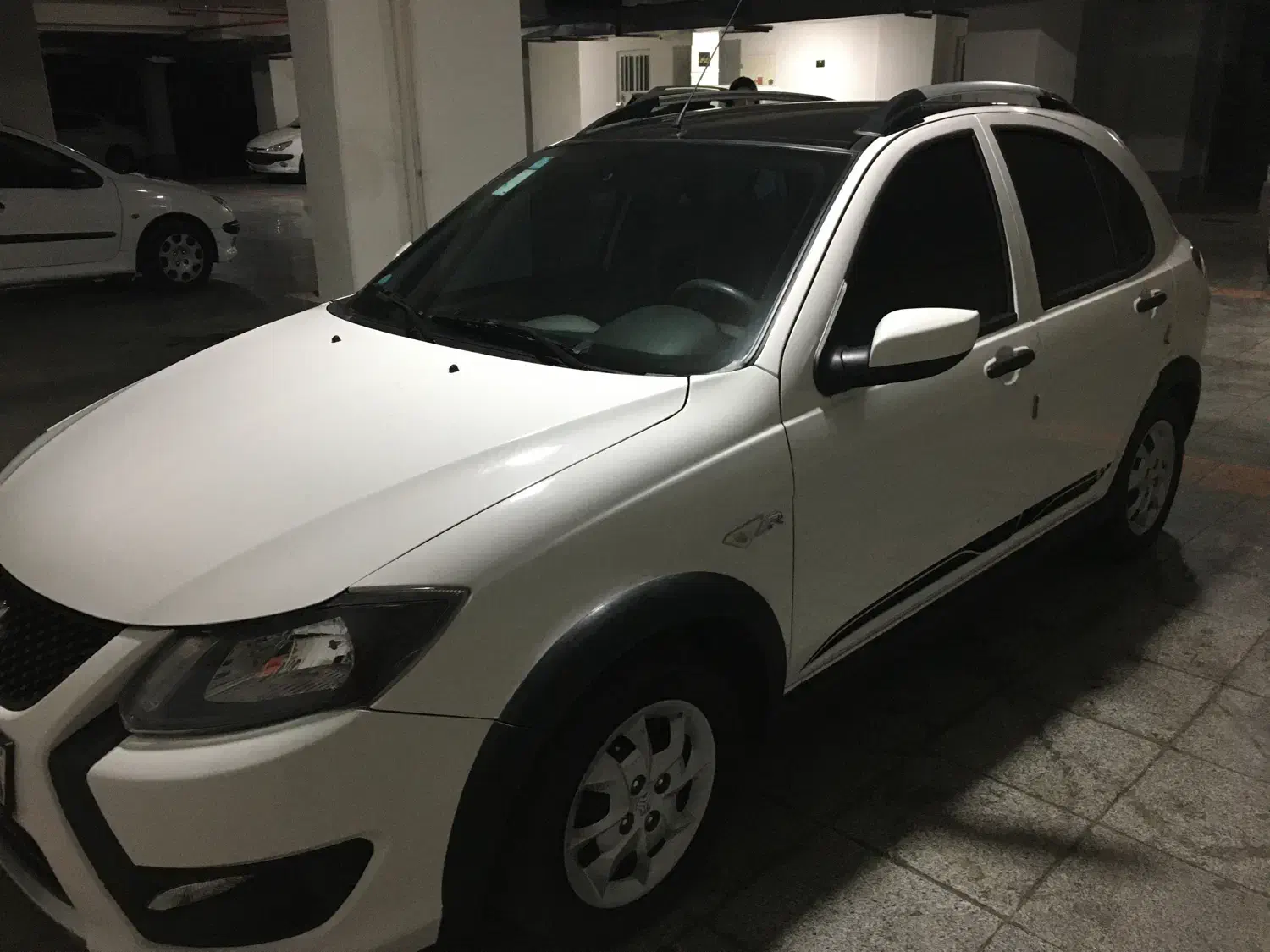 کوییک آر تیپ اس (کوییک RS)|خودرو سواری و وانت|کرج, شهرک بنفشه|دیوار