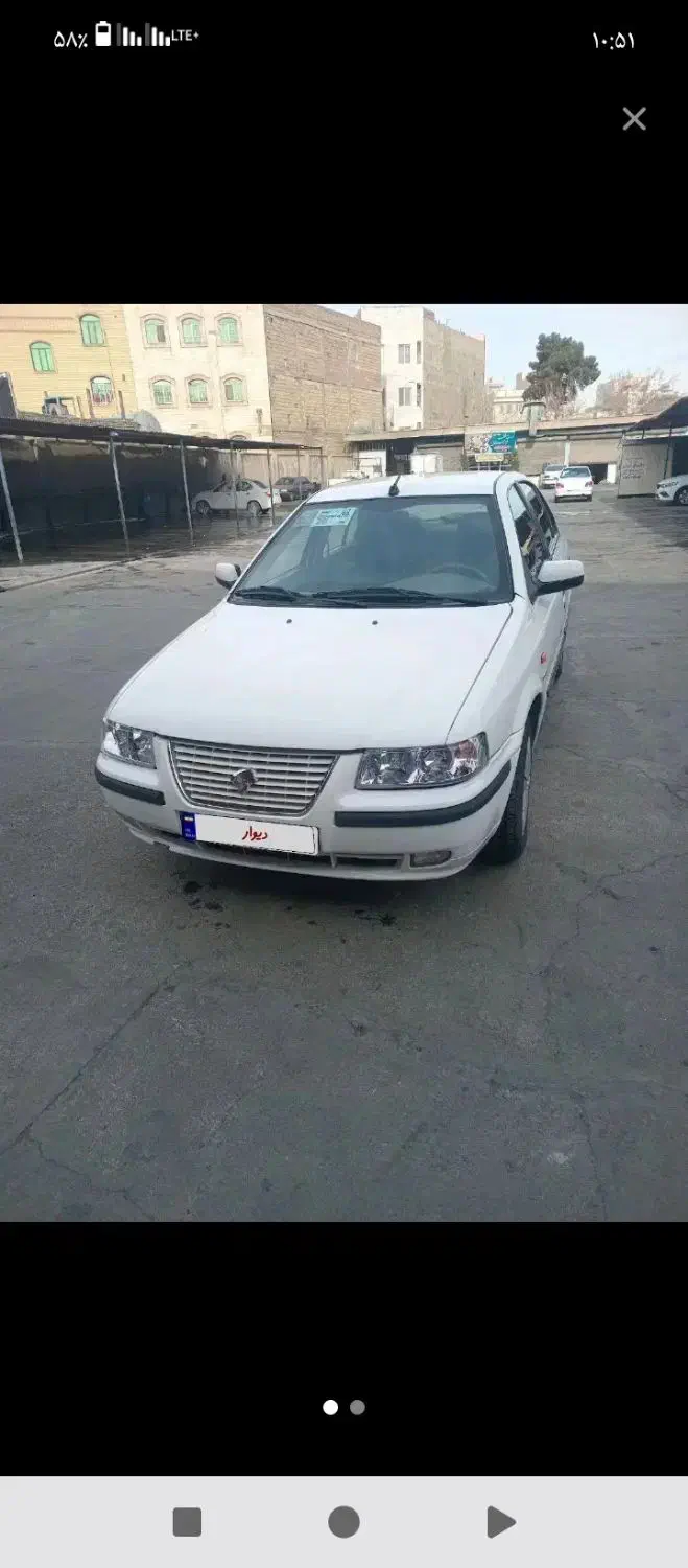 خودرو سمند|خودرو سواری و وانت|تهران, شهرک شریعتی|دیوار