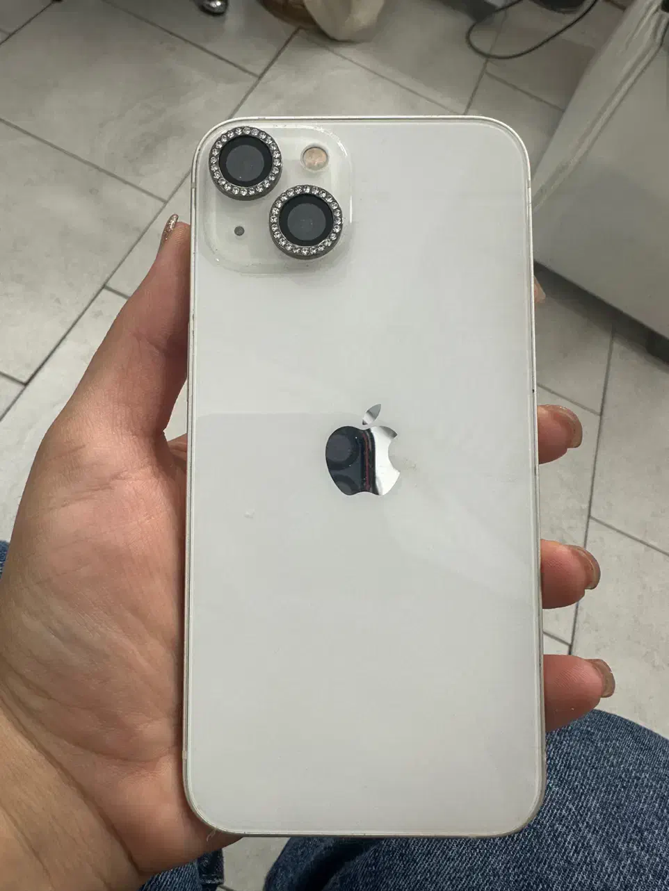 گوشی آیفون ۱۳نرمال باتری ۹۶|موبایل|ساری, |دیوار