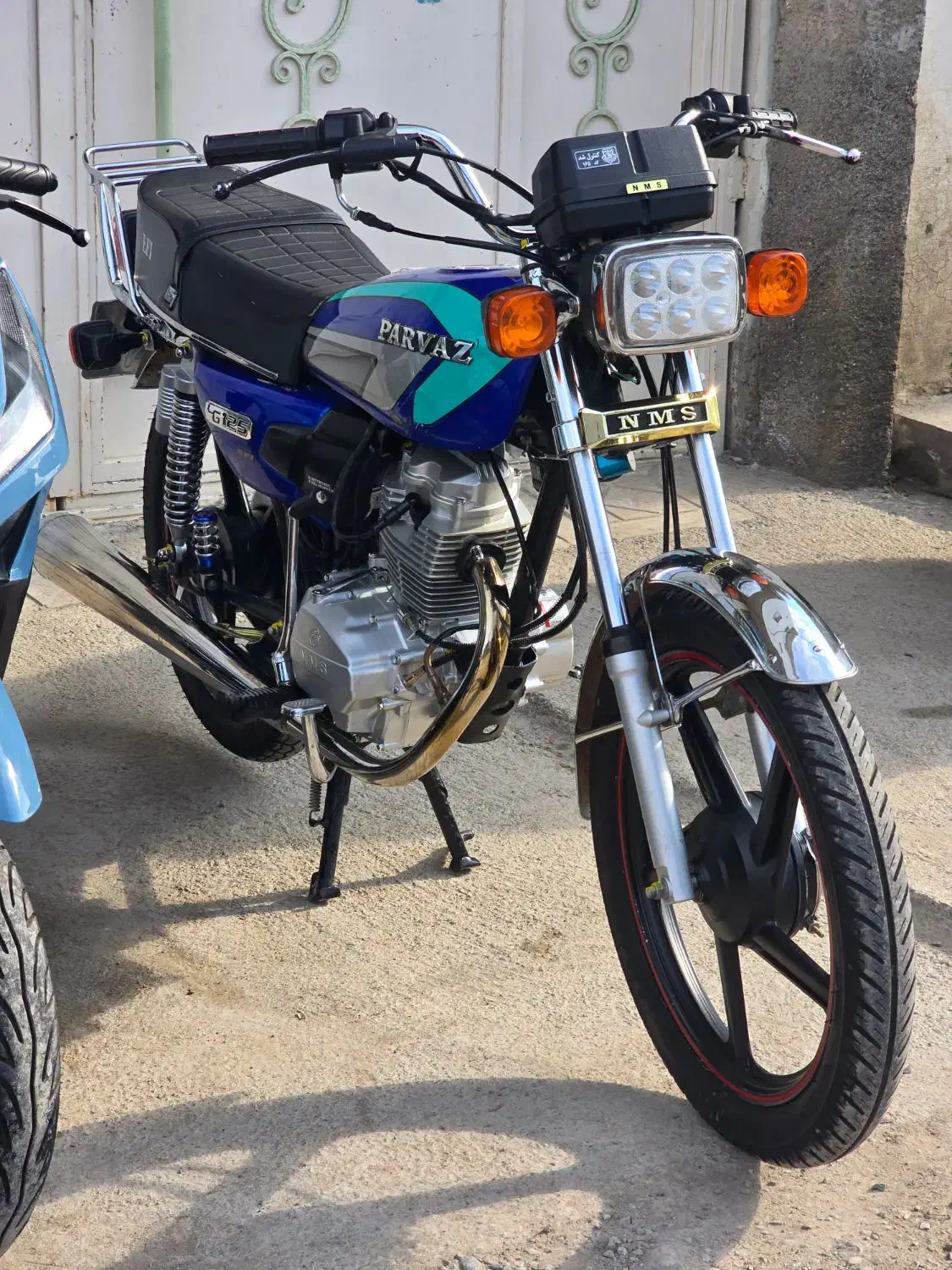 هوندا 125|موتورسیکلت|گرگان, |دیوار