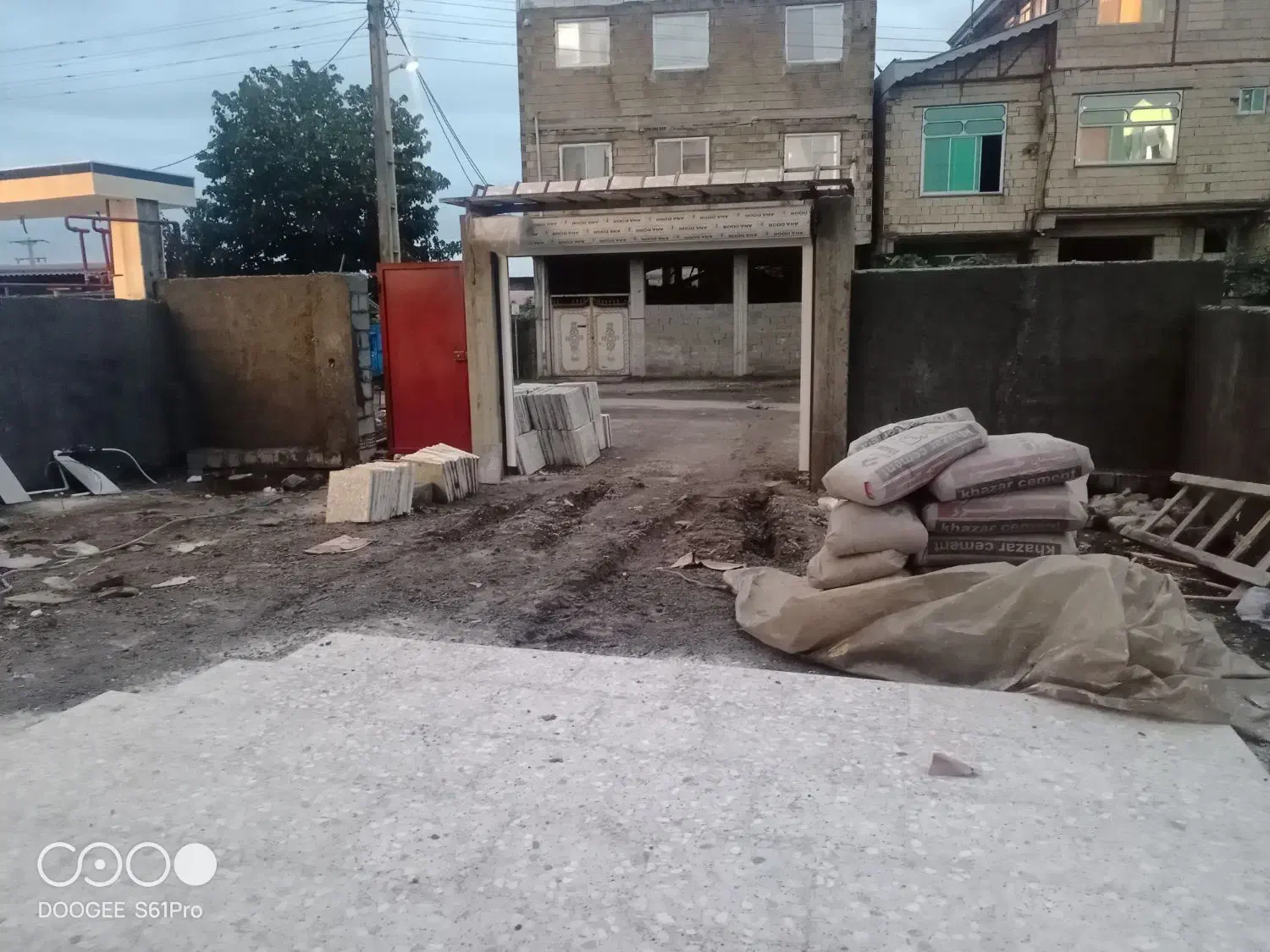 بنایی ساختمان ،اجر چینی،کاشی کاری وکلی ساختمانی|خدمات پیشه و مهارت|تالش, هشتپر|دیوار