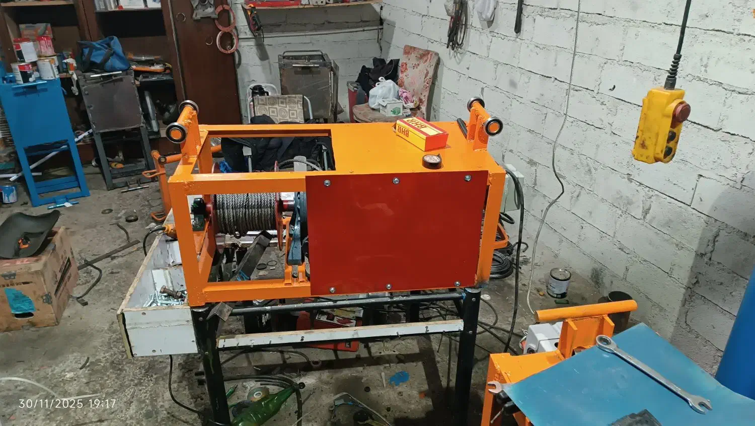 بالابر تولید و اجاره|مصالح و تجهیزات ساختمان|بوکان, |دیوار