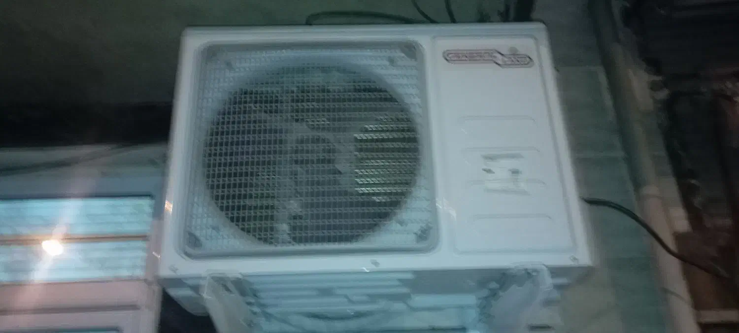 کولر گازی|کولر گازی و فنکوئل|الوند, |دیوار