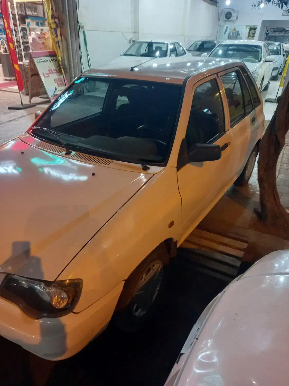 111 seمدل 98|خودرو سواری و وانت|گرگان, |دیوار