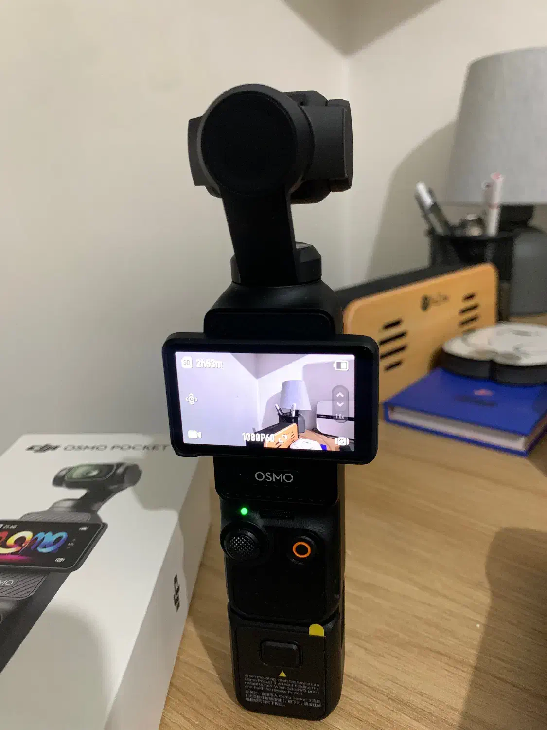 دوربین اسمو پاکت ۳ osmo pocket|دوربین عکاسی و فیلم‌برداری|گرگان, |دیوار