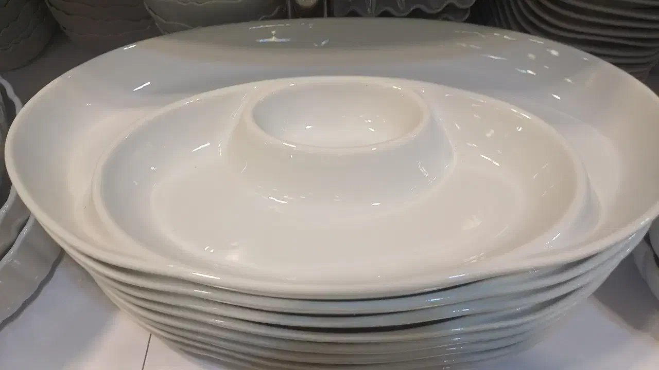 چینی کیلوعی مارک لمون و نسترن سرامیک نداریم|ظروف سرو و پذیرایی|تبریز, |دیوار