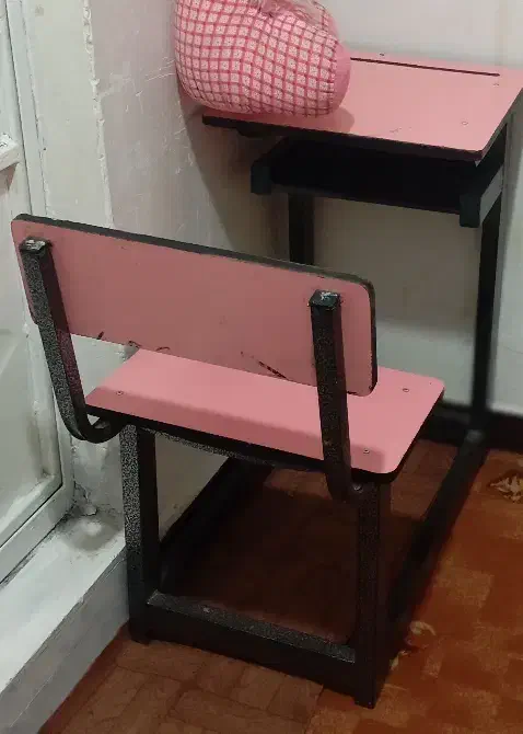 میز تحریر طرح نیمکت|میز تحریر و کامپیوتر|بندر امام خمینی, |دیوار