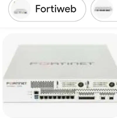 فایروال فورتی وب 1000e|مودم و تجهیزات شبکه|تهران, خزانه|دیوار