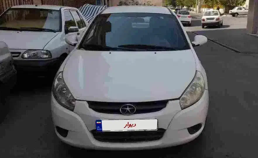 فروش خودرو جک j3 مدل ۱۳۹۱|خودرو سواری و وانت|تهران, ترمینال غرب|دیوار
