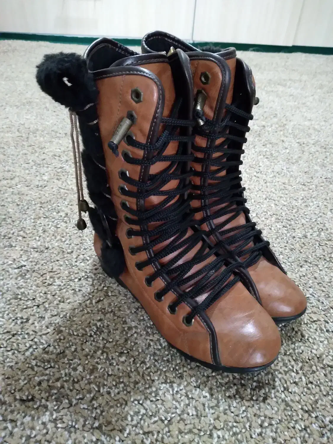 چکمه زنانه|کیف، کفش، کمربند|دزفول, |دیوار