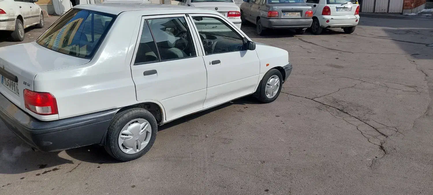 پراید۱۳۱مدل ۹۷|خودرو سواری و وانت|تبریز, |دیوار