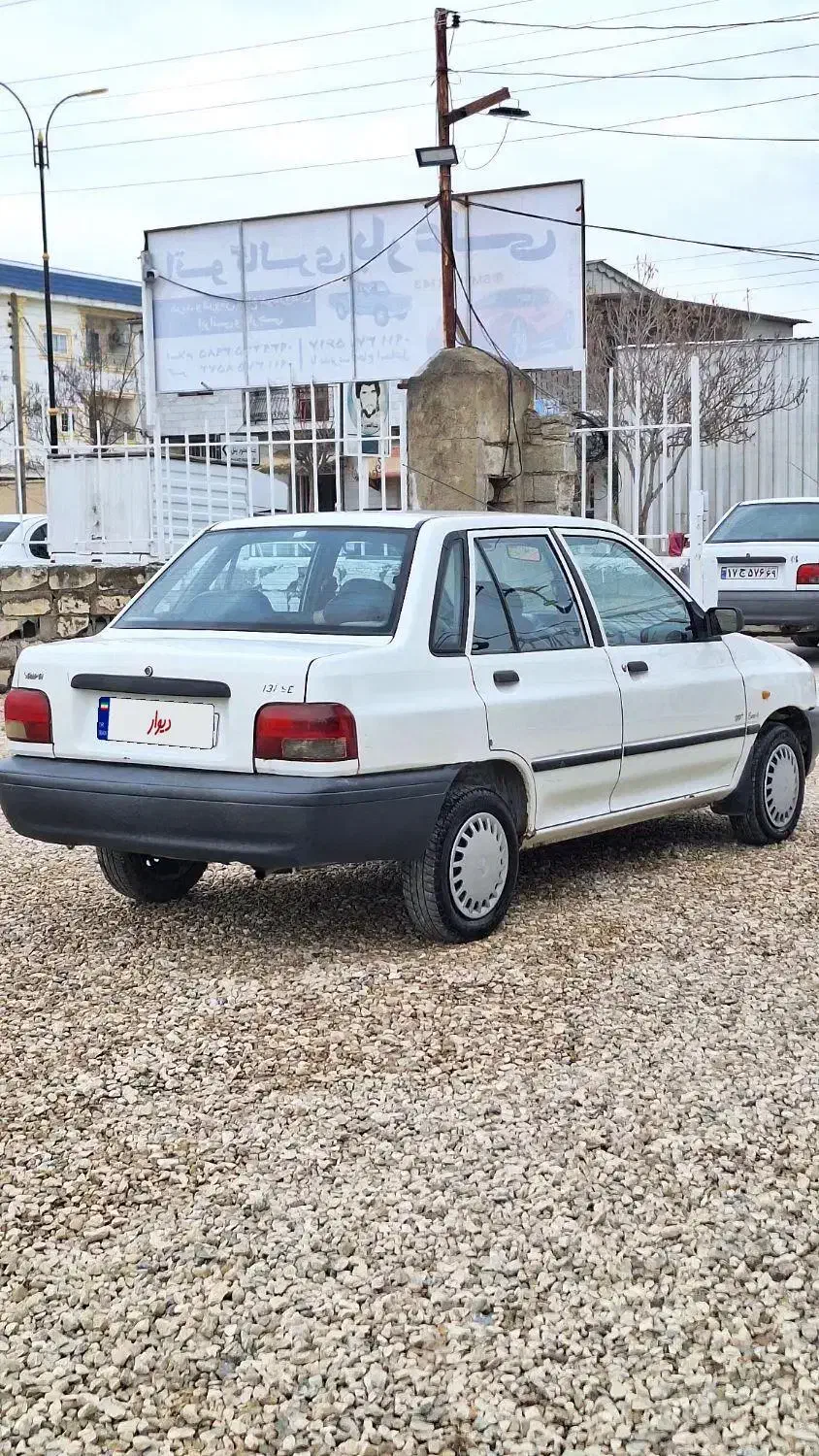 پراید 93تک|خودرو سواری و وانت|سیمین شهر, |دیوار