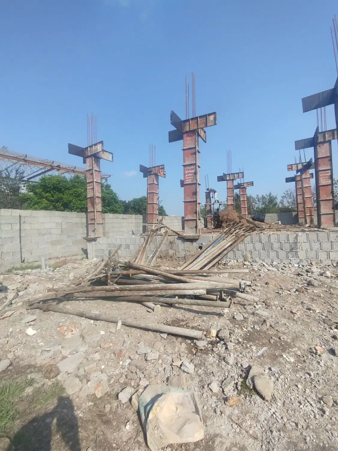 استخدام ارماتوربند|استخدام معماری، عمران و ساختمانی|رشت, گلسار|دیوار