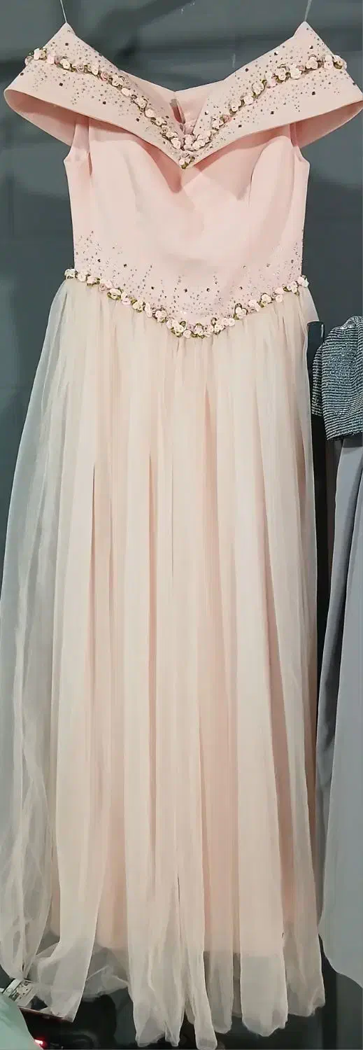 پیراهن مجلسی دخترانه سایز ۳۸|لباس|بوئین زهرا, |دیوار