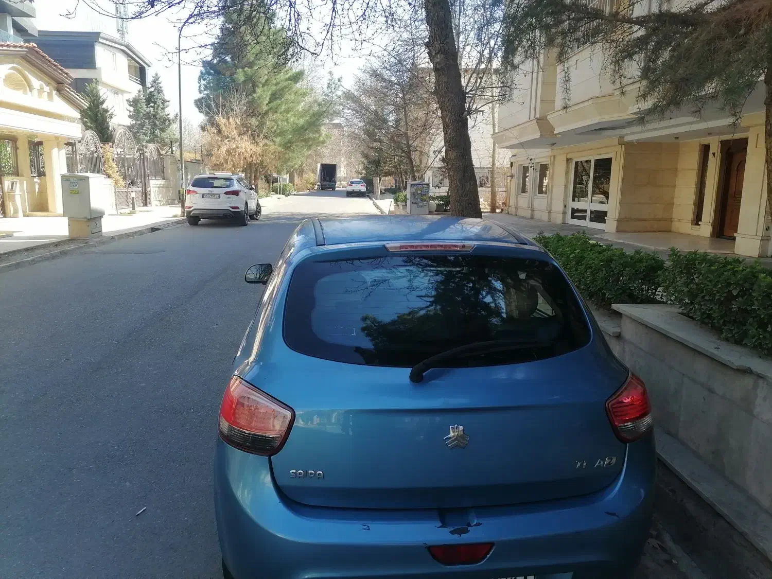 تیبا ۲|خودرو سواری و وانت|کرج, گلشهر|دیوار