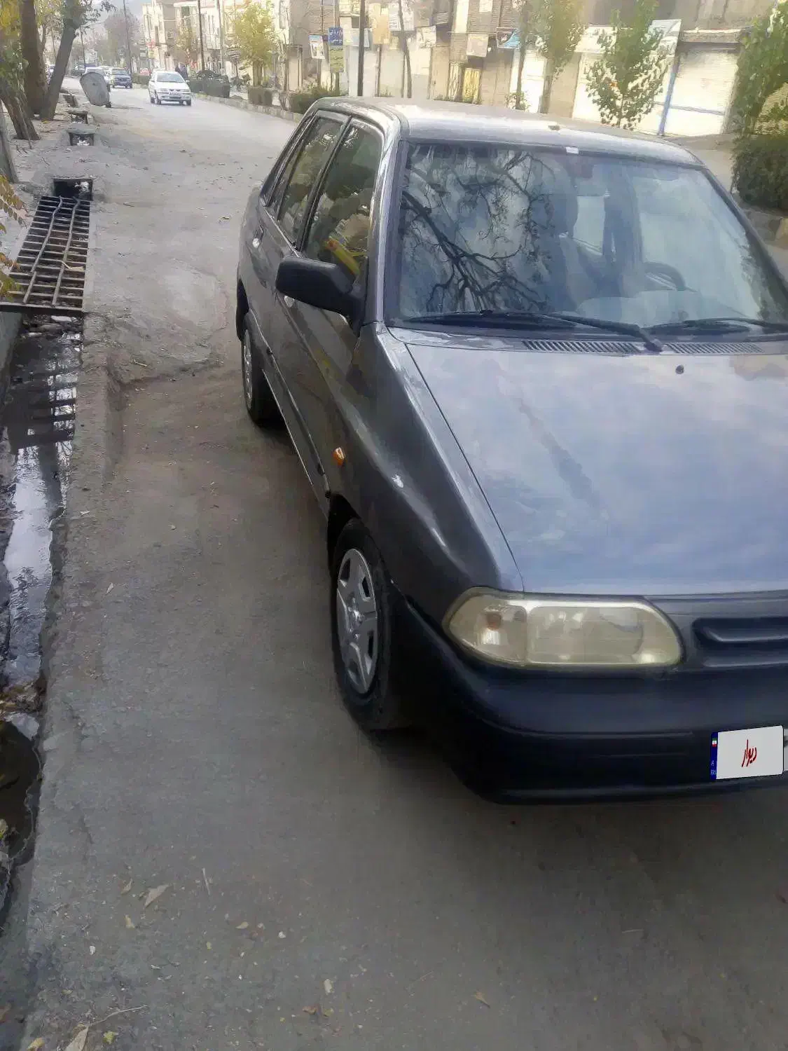 پراید ۱۳۱ مدل ۹۰ تک سوز|خودرو سواری و وانت|سنندج, |دیوار