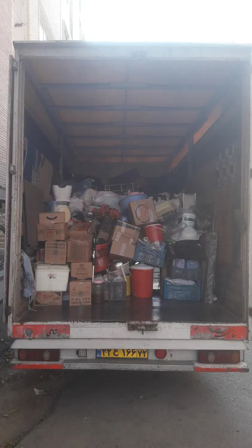 حمل و جابجایی تخصصی اثاثیه سنگین و حساس|خدمات حمل و نقل|قائم‌شهر, |دیوار