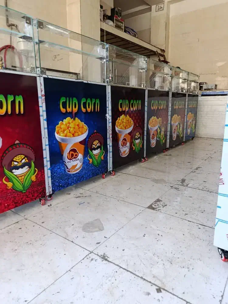 ذرت مکزیکی|کافی‌شاپ و رستوران|پاکدشت, خاتون آباد|دیوار