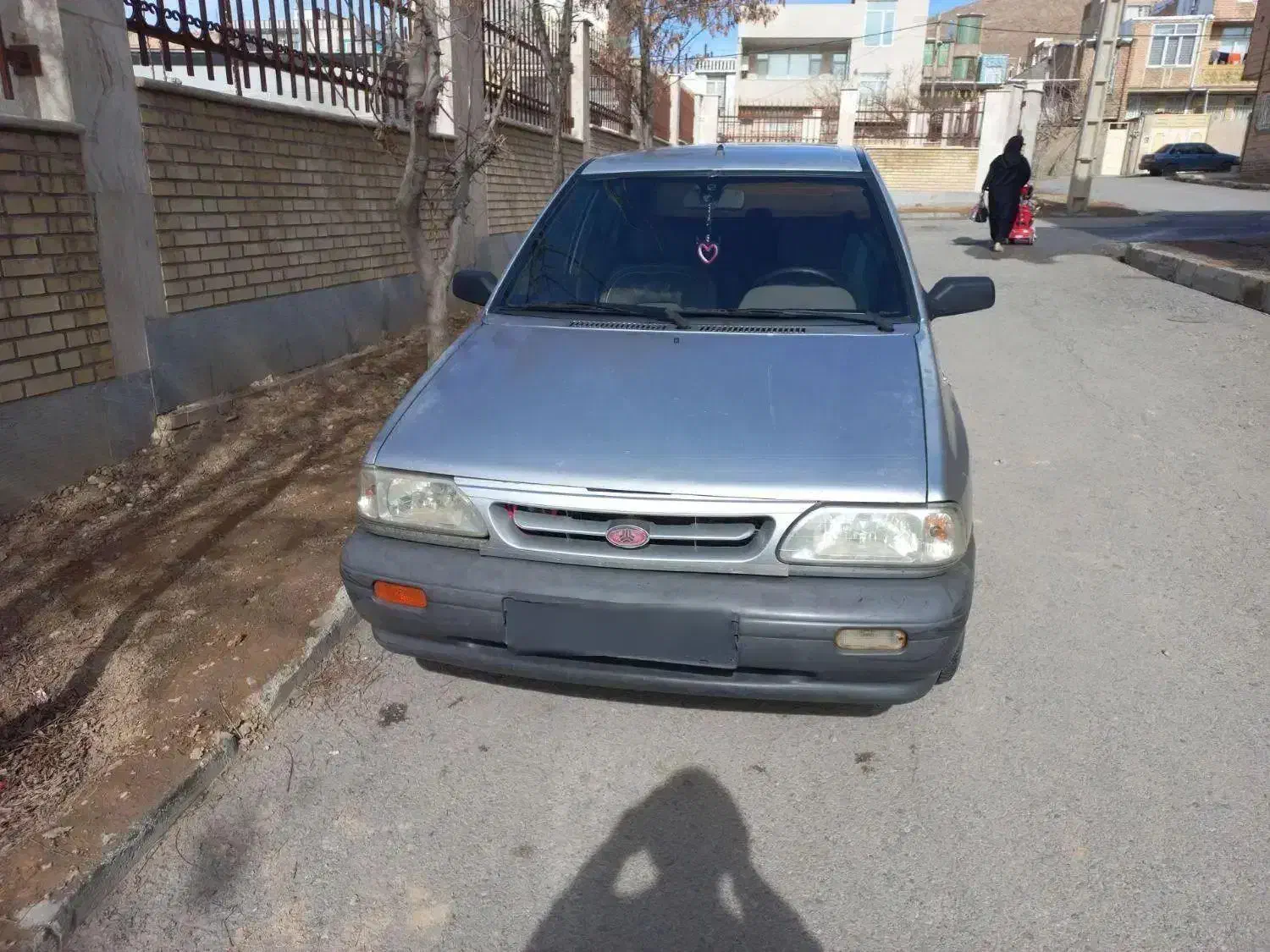 پراید مدل 87|خودرو سواری و وانت|کنگاور, |دیوار