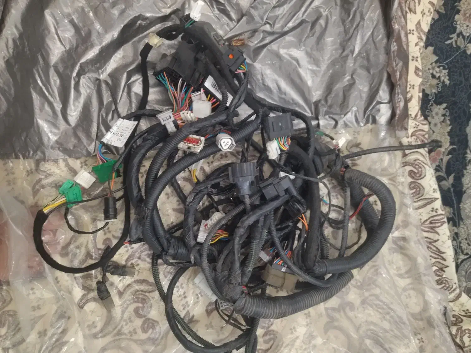 دسته سیم کوییک s|قطعات یدکی و لوازم جانبی|تهران, صادقیه|دیوار