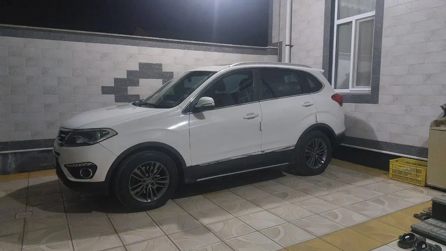 تیگو5 مدل96|خودرو سواری و وانت|بیله سوار, |دیوار