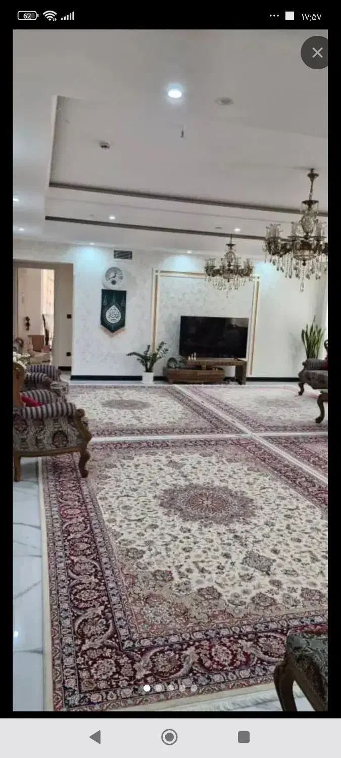 آپارتمان 148 متری سه خواب دو نبش فول امکانات|فروش آپارتمان|ری, شهادت|دیوار