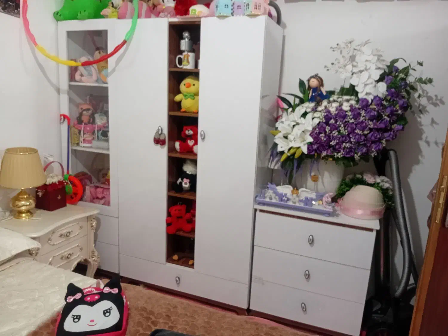 سرویس چوب کودک|اسباب و اثاث بچه|ارومیه, |دیوار