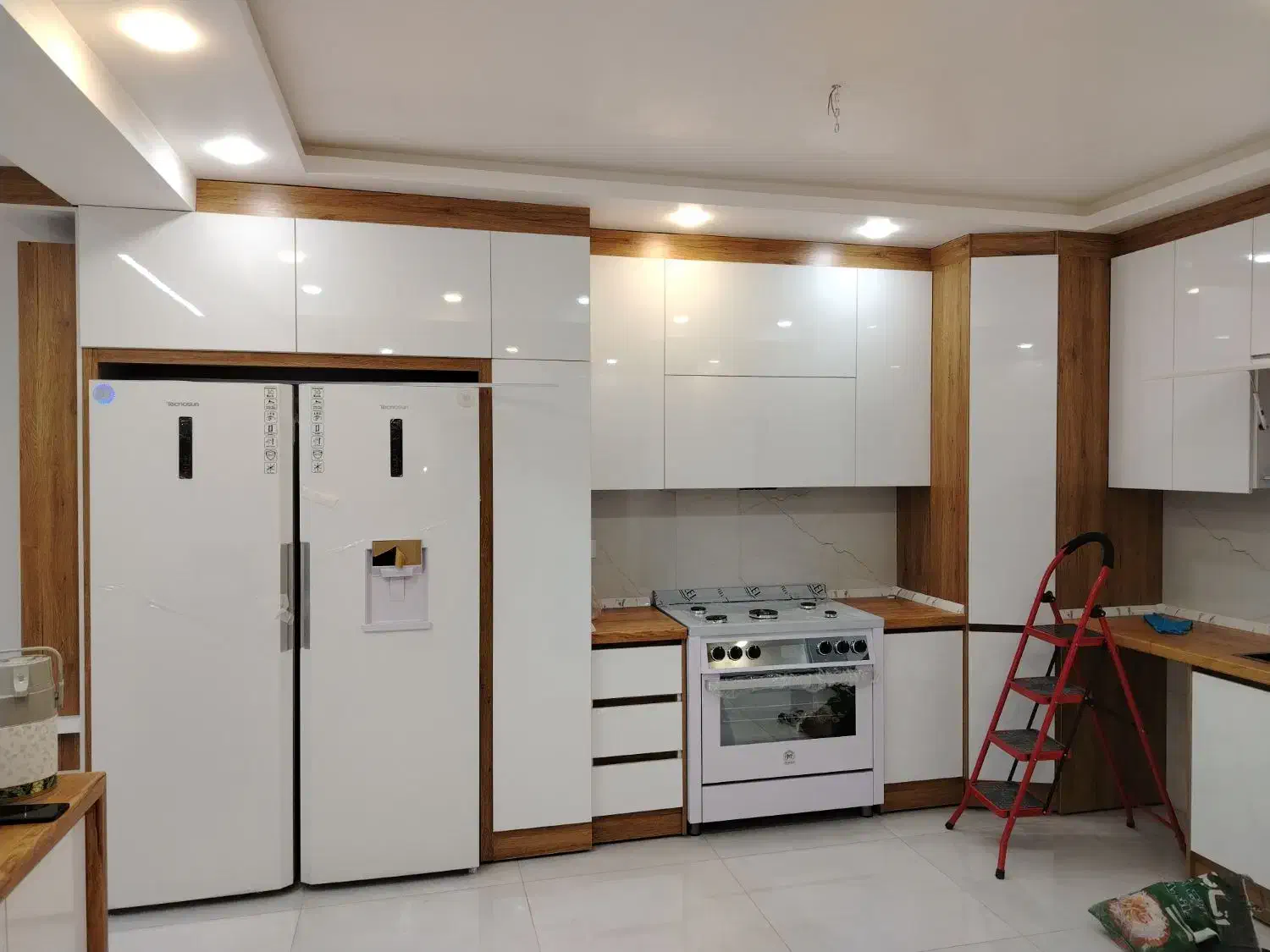 کابینت و کمد دیواری|خدمات پیشه و مهارت|نجفآباد, امیرآباد|دیوار