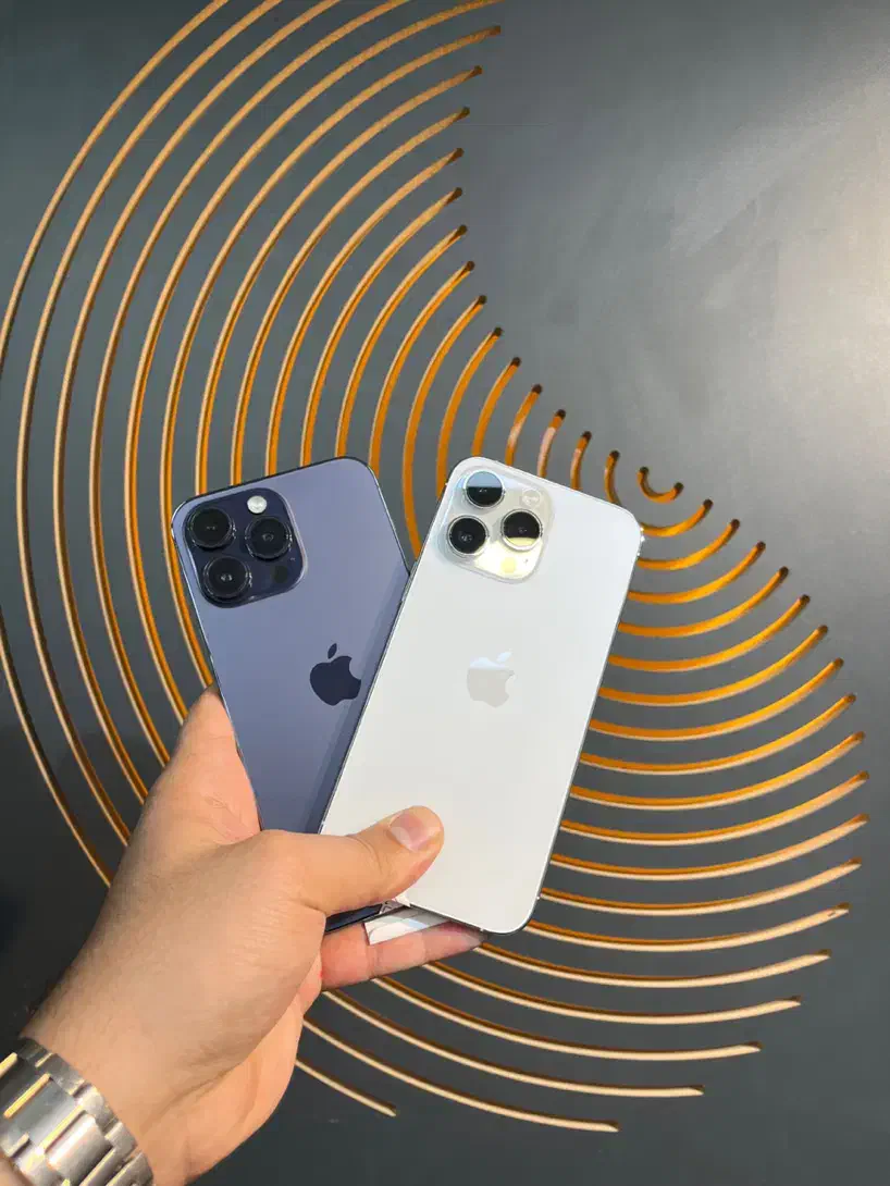 14pro max تکسیم و دوسیم|موبایل|کرمان, |دیوار