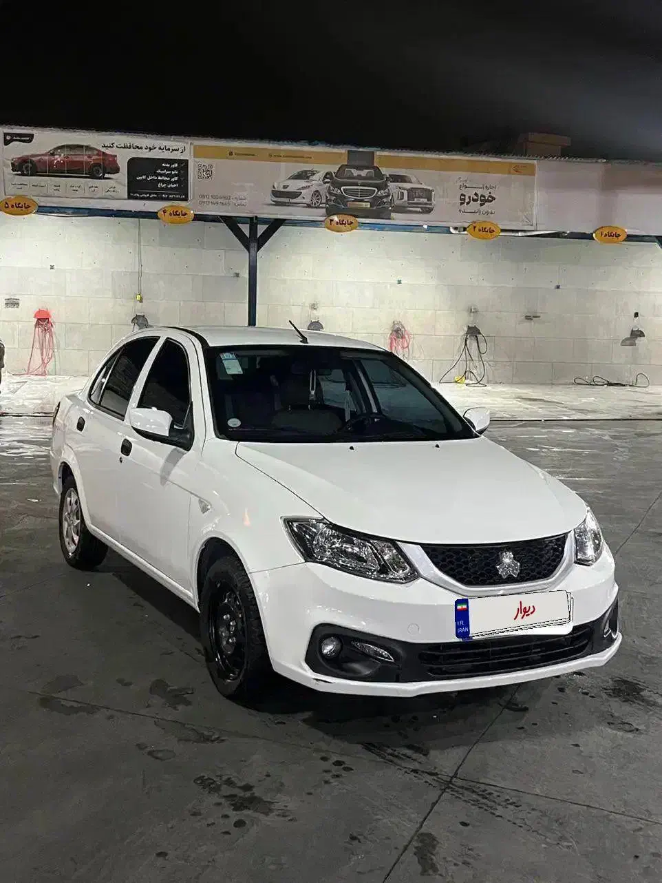 ساینا s اس درحد صفر|خودرو سواری و وانت|تهران, جنتآباد شمالی|دیوار