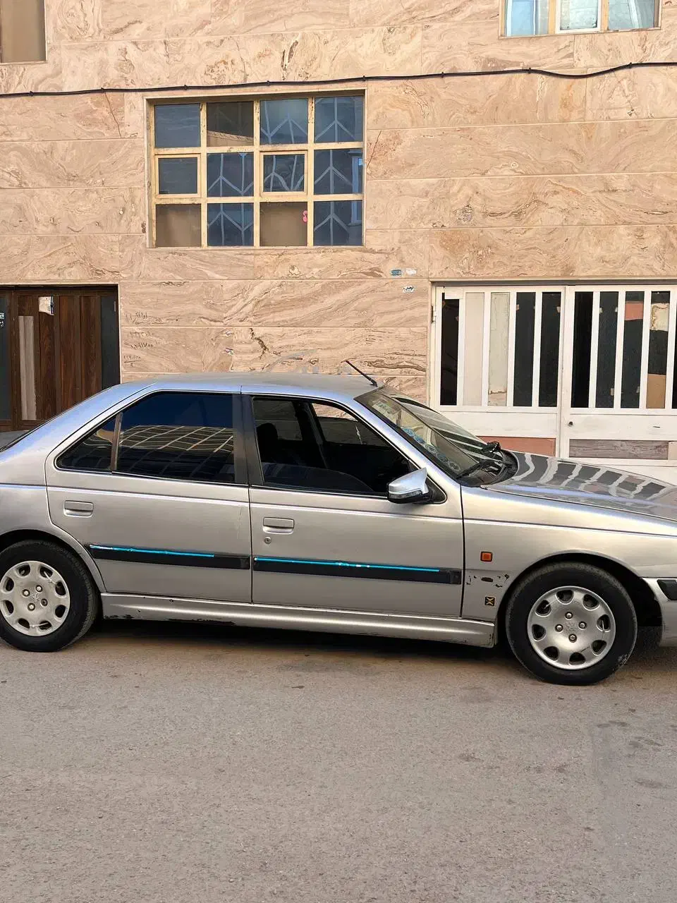 پژوپارس|خودرو سواری و وانت|بجنورد, |دیوار