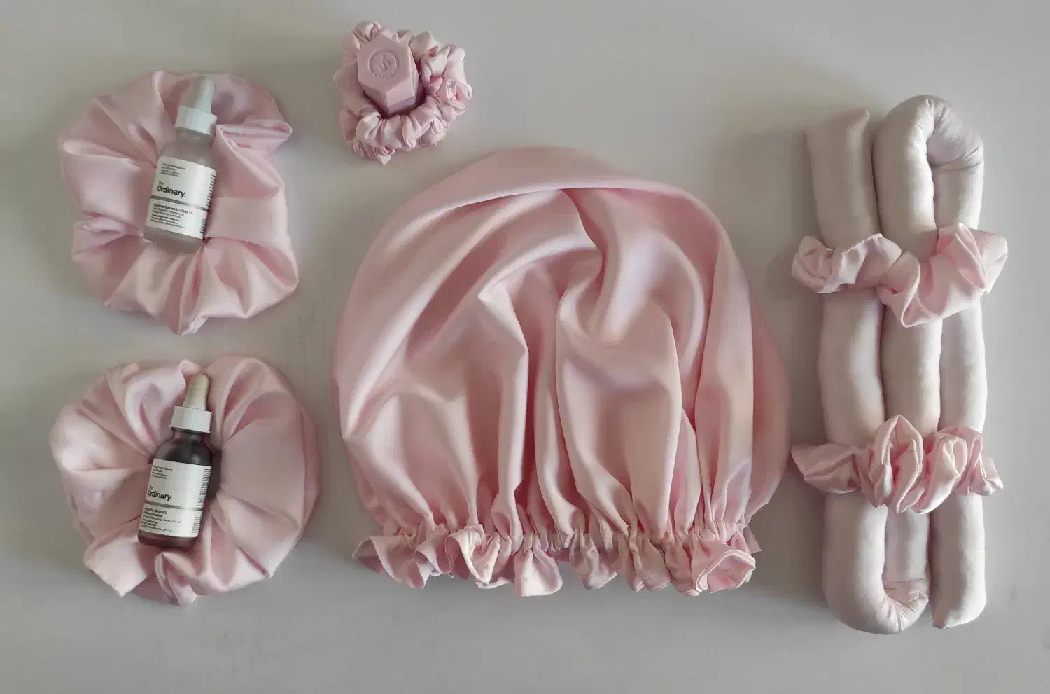 پک خواب ساتن|آرایشگاه و سالن‌های زیبایی|سنندج, |دیوار