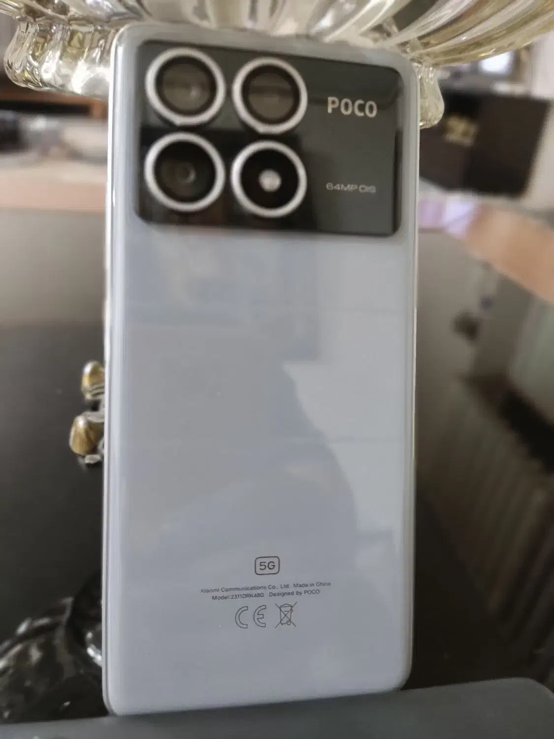 گوشی poco x6 pro|موبایل|ملایر, |دیوار