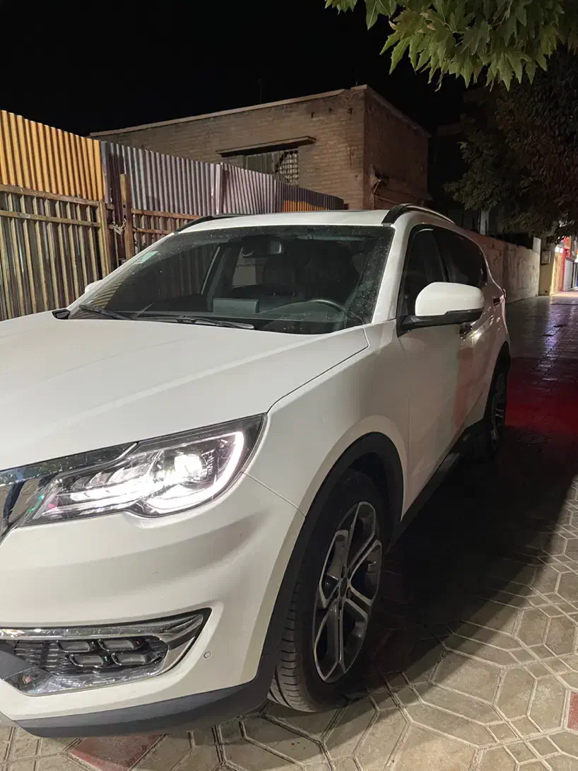 فیدلیتی پرایم ۷نفره گیریبکس جدید|خودرو سواری و وانت|اصفهان, احمدآباد|دیوار