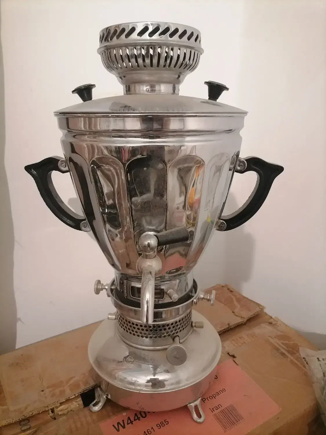 سماور برقی ونفتی سه عدد|سماور، چای‌ساز، قهوه‌ساز|سنندج, |دیوار