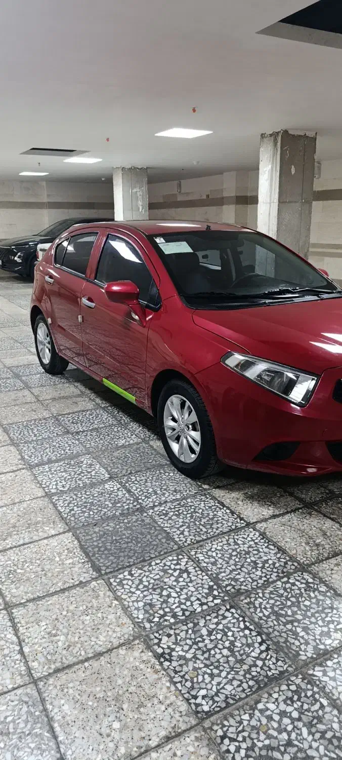 برلیانس 220بیرنگ1397مشابه صفر2018|خودرو سواری و وانت|تهران, نیروی هوایی (پیروزی)|دیوار