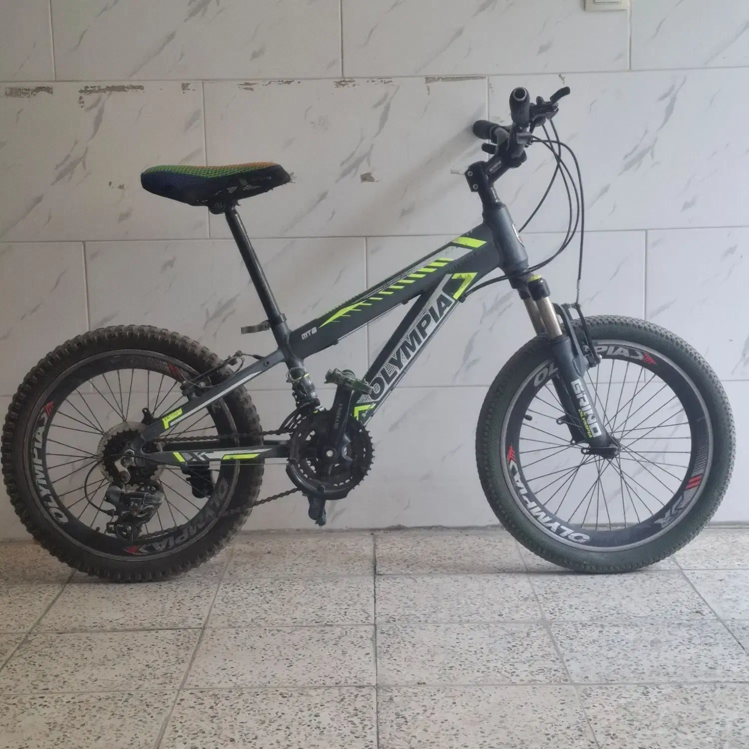 دوچرخه سایز ۲۰|دوچرخه، اسکیت، اسکوتر|اسلامشهر, شهرک مهدیه|دیوار