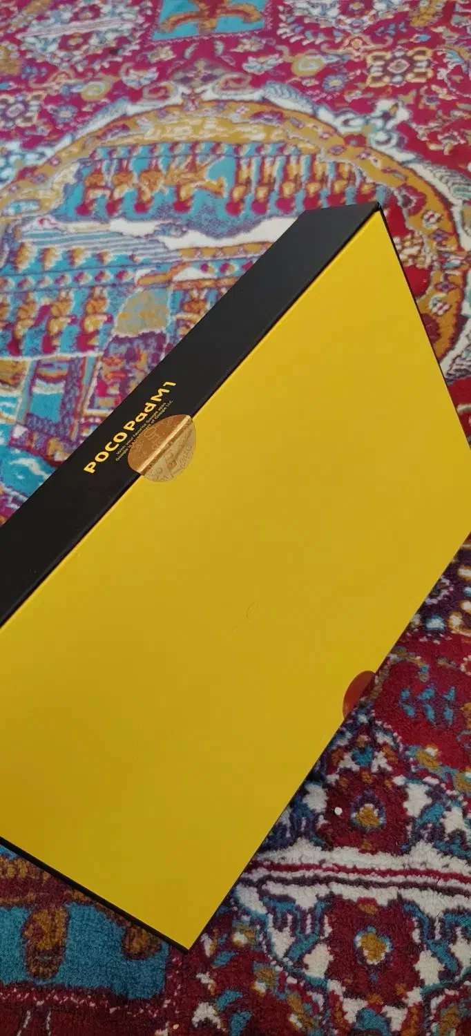 تبلت poco pad M1|تبلت|ارومیه, |دیوار